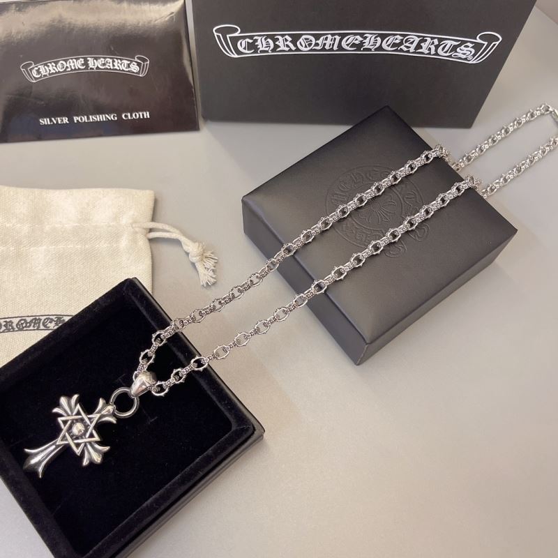 Chrome Hearts Necklaces